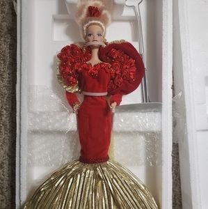 Mattel 50th Anniversary Golden Barbie